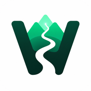 Daily Wander logo